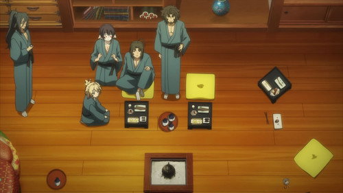 Utawarerumono Season 2 Episode 16 - Banquet