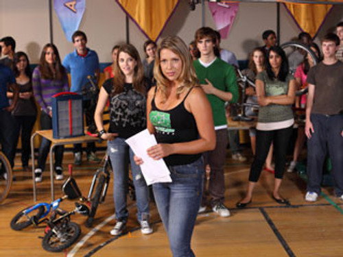 Degrassi Season 9 Episode 13 - Holiday Road
