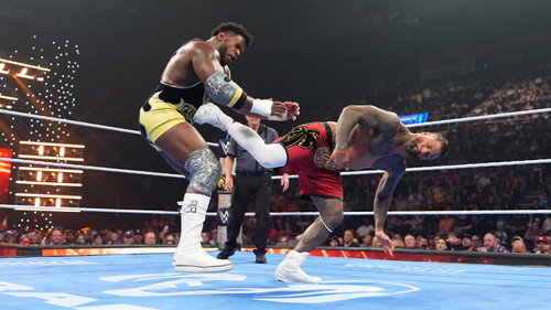 WWE Friday Night SmackDown Season 28 Episode 24 - June 12, 2026