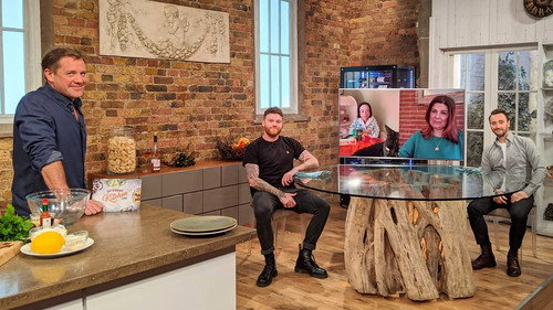 Saturday Kitchen Live Season 2020 Episode 13 - 28th March 2020