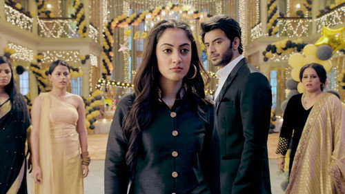 Roshni Has a Change of Heart? still
