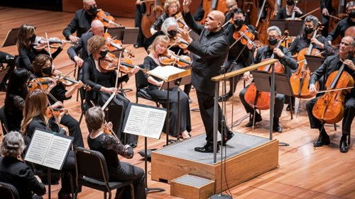 Great Performances Season 50 Episode 5 - NY Phil Reopening of David Geffen Hall