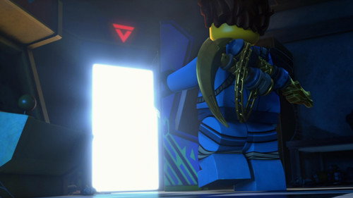 Ninjago: Masters of Spinjitzu Season 12 Episode 1 - Would You Like to Enter Prime Empire?