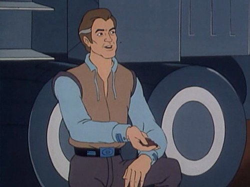 BraveStarr Season 1 Episode 5 - A Day in the Life of a New Texas Judge