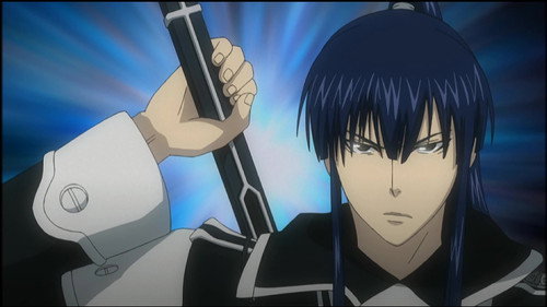 D.Gray-man Season 1 Episode 33 - The Village Where a Witch Lives (Part 1)