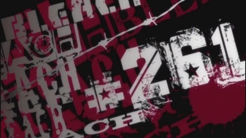 Bleach Season 1 Episode 261 - The Person with the Unknown Ability! Orihime Is Targeted