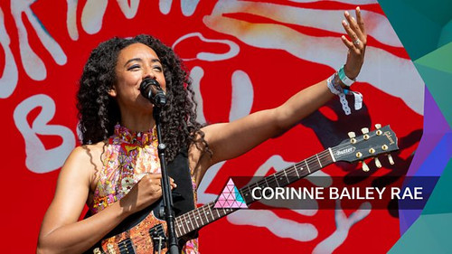 Glastonbury Season 28 Episode 22 - Corinne Bailey Rae