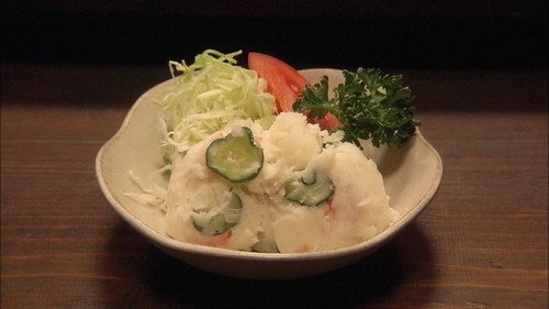 Midnight Diner Season 1 Episode 4 - Potato Salad