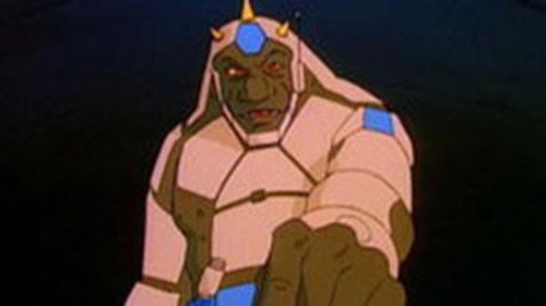 The Adventures of the Galaxy Rangers Season 1 Episode 32 - Mothmoose