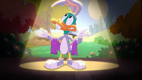 Tiny Toons Looniversity Season 1 Episode 10 - The Show Must Hop On