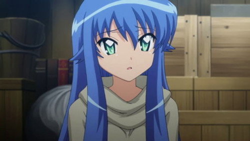The Familiar of Zero Season 3 Episode 9 - Tabitha's Younger Sister