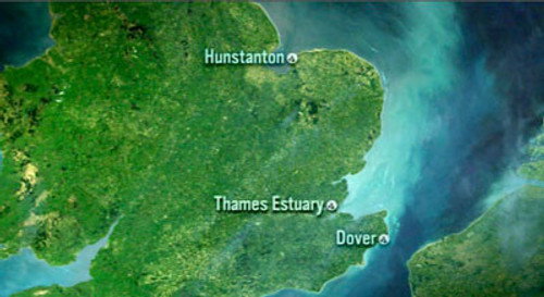 Coast Season 1 Episode 12 - The Vanishing Coast: The Wash To Dover