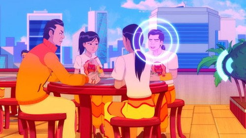 Totally Spies! Season 8 Episode 4 - Episode 4