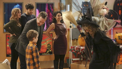 Last Man Standing Season 3 Episode 5 - Haunted House