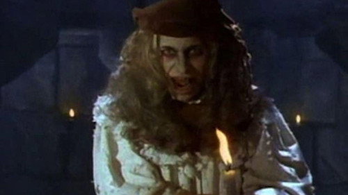 Are You Afraid of the Dark? Season 3 Episode 6 - The Tale of the Bookish Babysitter