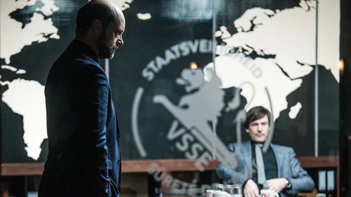 The Bunker Season 1 Episode 5 - Prodigal son