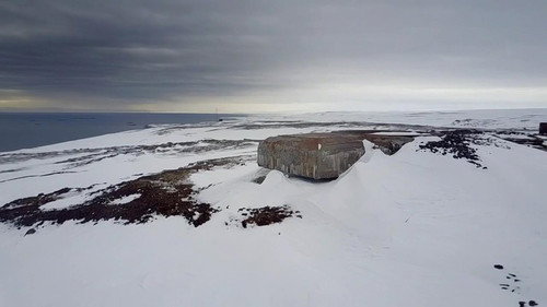 Nazi Megastructures Season 4 Episode 4 - Hitler's Arctic Fortress