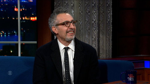 John Turturro, John Avlon still