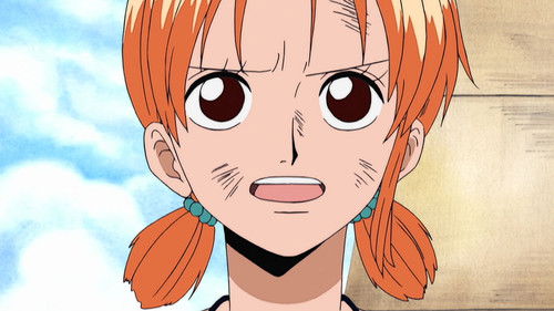 One Piece Season 6 Episode 184 - Luffy Falls! Eneru's Judgement and Nami's Wish!