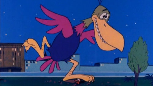 Pteraducktyl Soup still