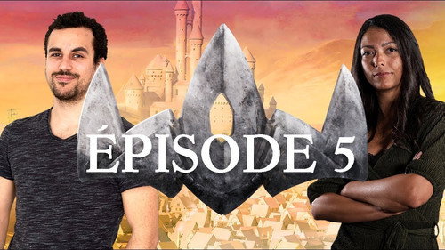 Game of Roles Season 4 Episode 5 - Episode 5