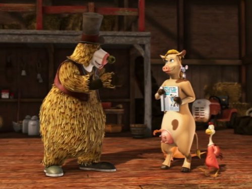 Back at the Barnyard Season 2 Episode 14 - Paging Dr. Filly