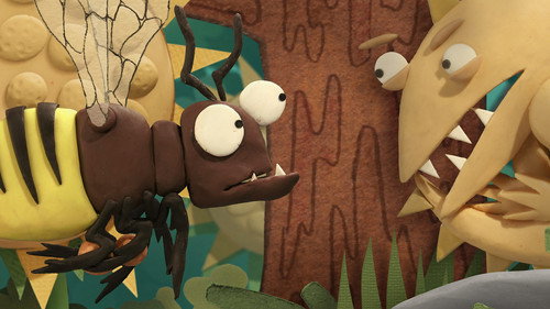 Kiri and Lou Season 2 Episode 16 - Camouflage