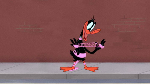 Looney Tunes Cartoons Season 1 Episode 9 - Bubble Dum