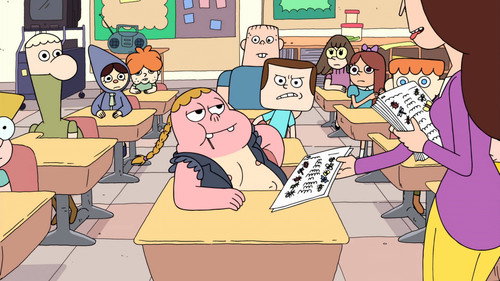 Clarence Season 3 Episode 20 - Cool Guy Clarence