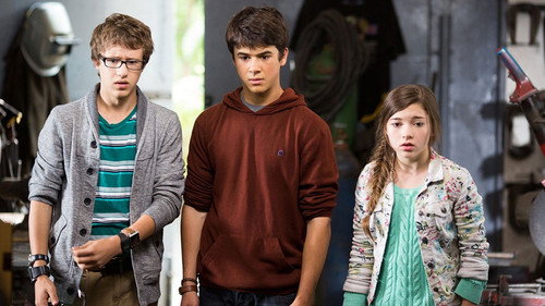 Spooksville Season 1 Episode 14 - Phone Fear