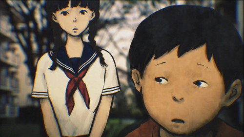 Theatre of Darkness: Yamishibai Season 1 Episode 12 - Tomonari-kun