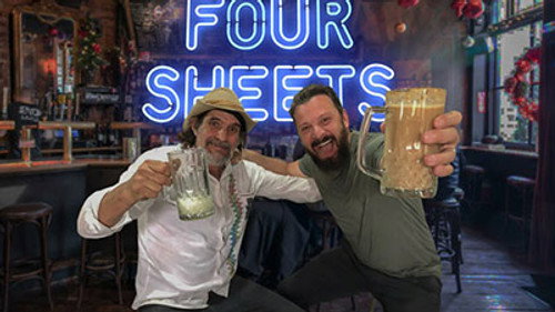 Four Sheets Season 1 Episode 1 - Cusco
