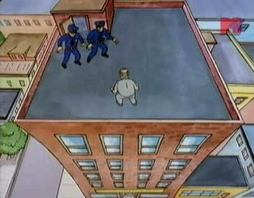 Beavis and Butt-Head Season 4 Episode 6 - Jump!