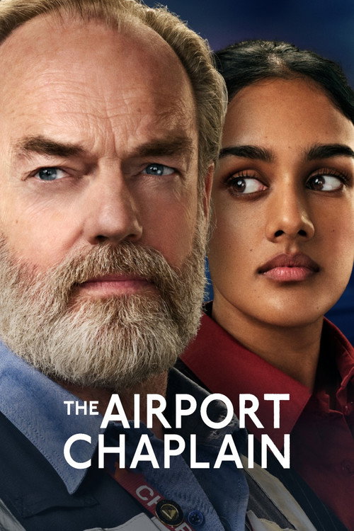 The Airport Chaplain poster