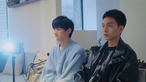 Blue Canvas of Youthful Days Season 1 Episode 5 - The Most Distant White of Winter