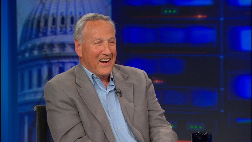 The Daily Show Season 19 Episode 100 - Peter Schuck