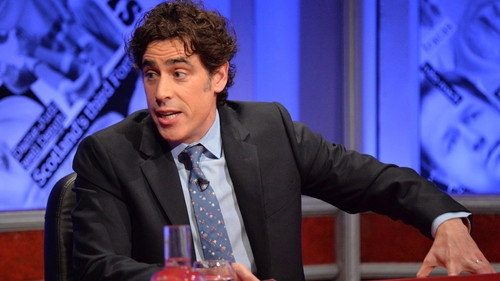 Have I Got News for You Season 58 Episode 8 - Stephen Mangan, Roisin Conaty, Brian Cox