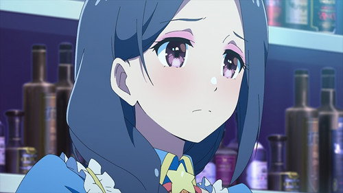 Akiba Maid War Season 1 Episode 6 - Blood in a Sisterly Troth and the Menace of the Red Bat