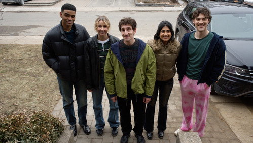 Adults Season 1 Episode 9 - Marathon Day