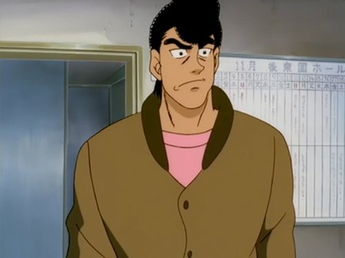 Fighting Spirit Season 1 Episode 9 - C Class License