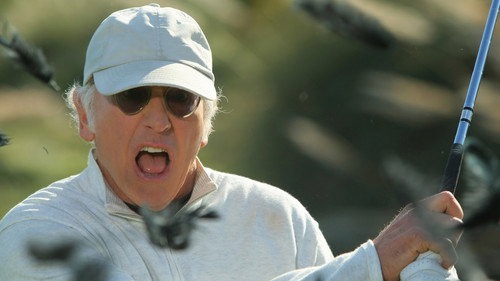 Curb Your Enthusiasm Season 7 Episode 7 - The Black Swan