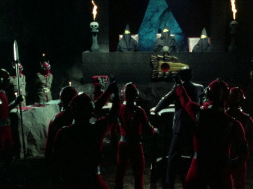 Kamen Rider Season 7 Episode 8 - Fight, Kazuya! Dogma's Trial of Death