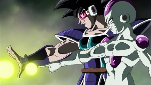 Plan to Eradicate the Super Saiyans still