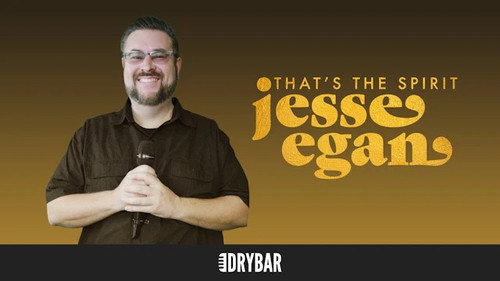 Jesse Egan: That's the Spirit still