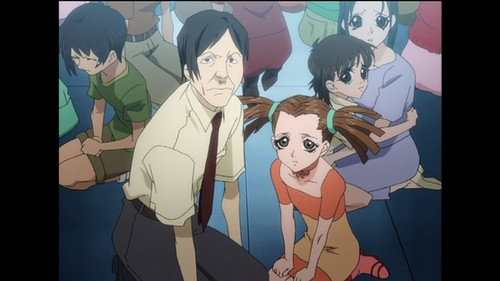 Daphne in the Brilliant Blue Season 1 Episode 16 - The Great Surge (part 2)