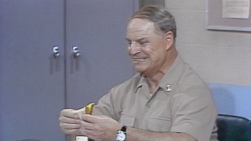C.P.O. Sharkey Season 2 Episode 18 - Pruitt, the Russian Flu-Carrier
