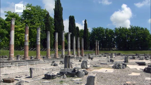 Ulisse - The Pleasure of Discovery Season 17 Episode 3 - Journey to the Borders of Rome
