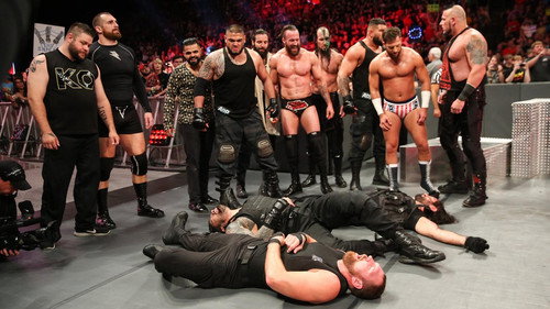 Raw Season 26 Episode 36 - September 3, 2018 (Columbus, OH)