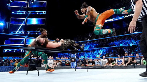 WWE Friday Night SmackDown Season 20 Episode 34 - August 21, 2018 (Brooklyn, NY)
