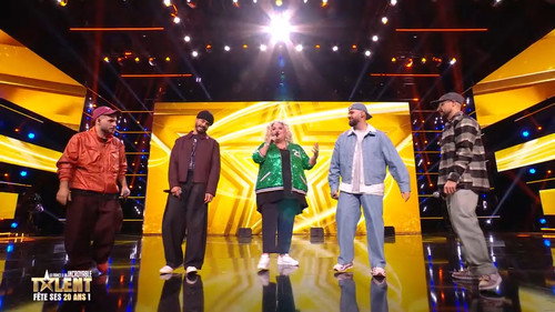 La France a un incroyable talent Season 20 Episode 21 - Episode 21